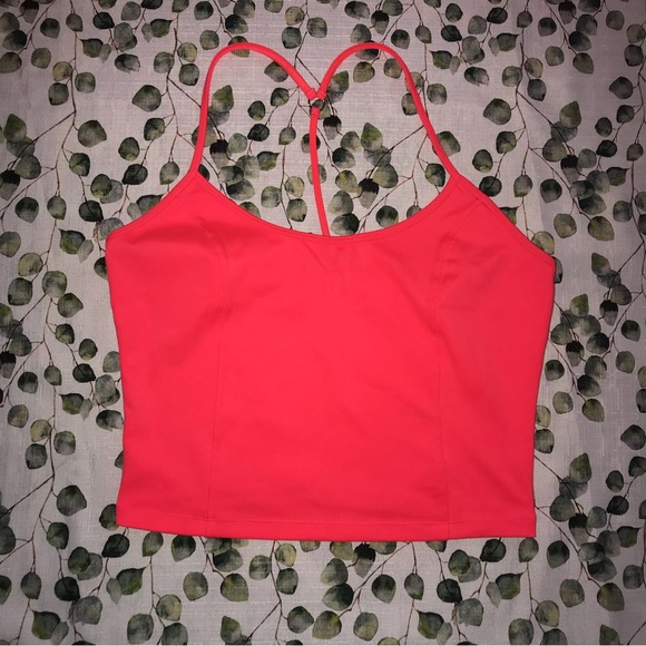 Victoria’s Secret T Back Style Cropped Tank Top - Picture 7 of 12